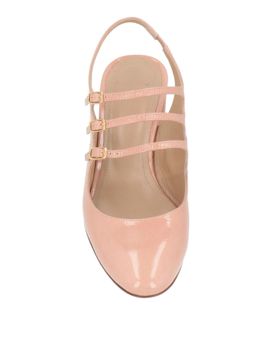 Relac Pink Pumps