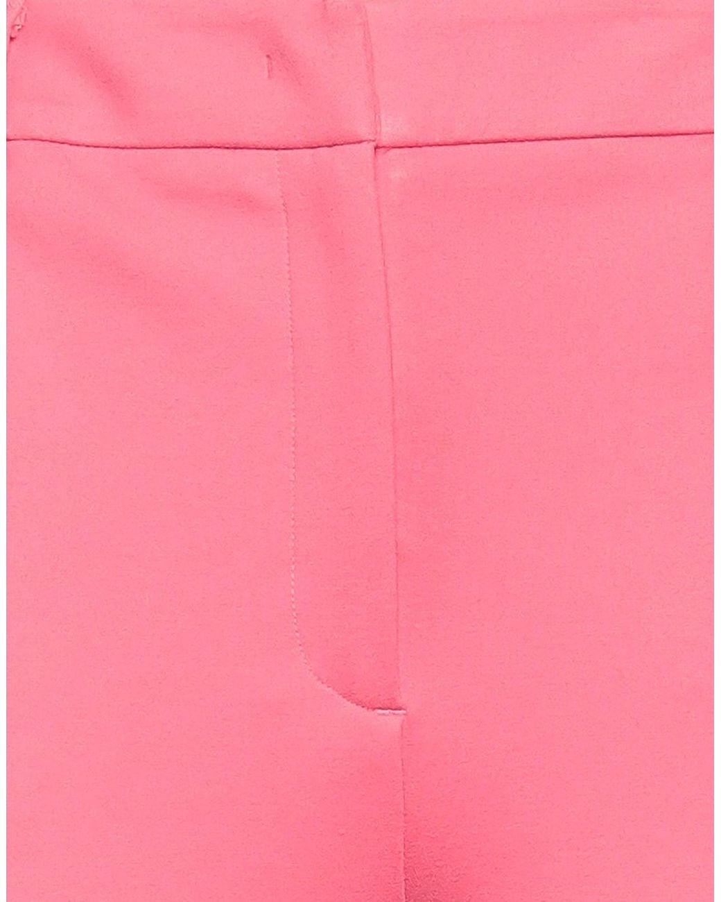 Liu Jo Pink Trouser