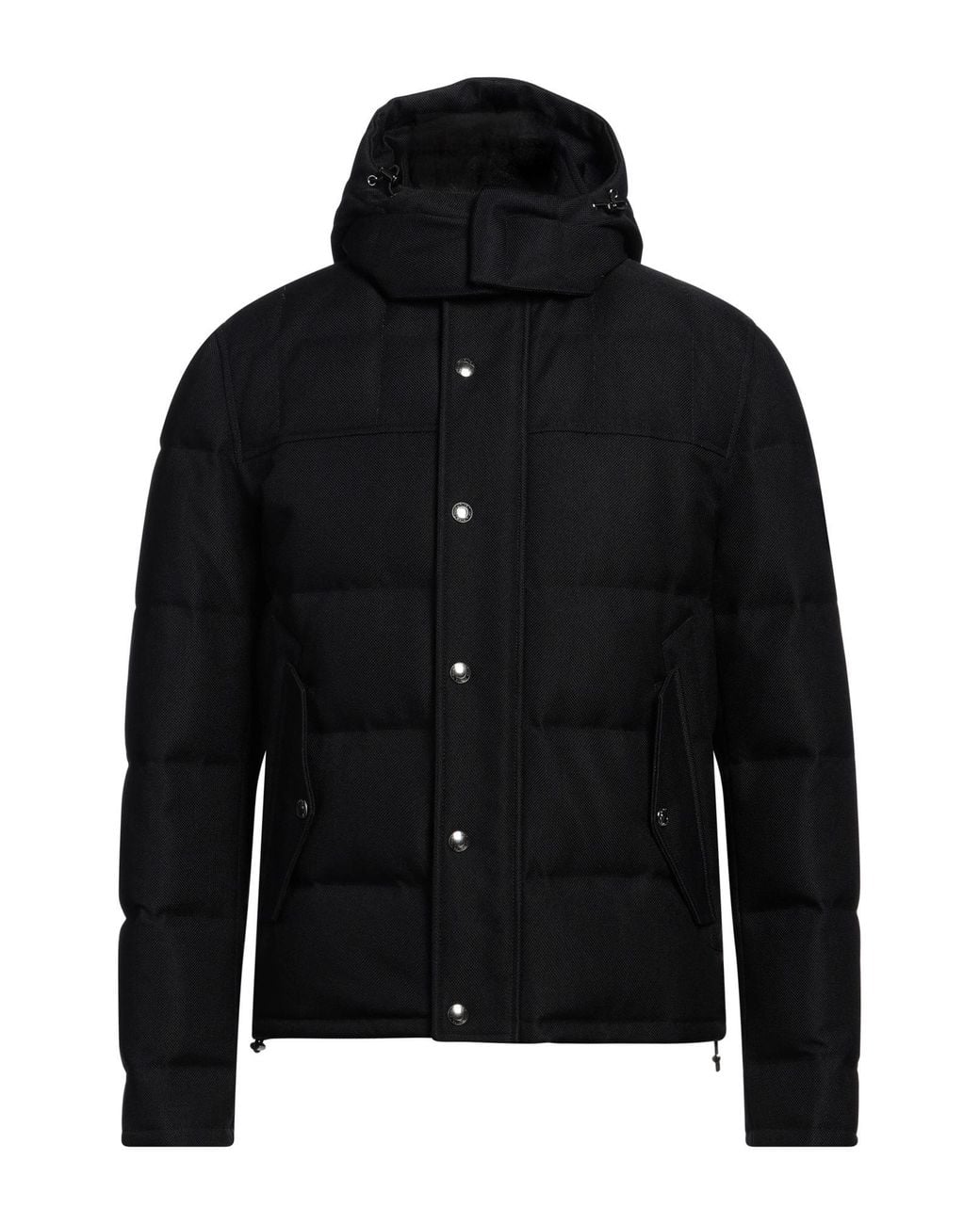Sealup Black Puffer Polyamide, Polyurethane for men