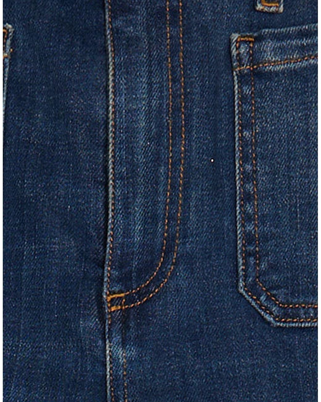 Pinko Blue Jeans Cotton, Elastane