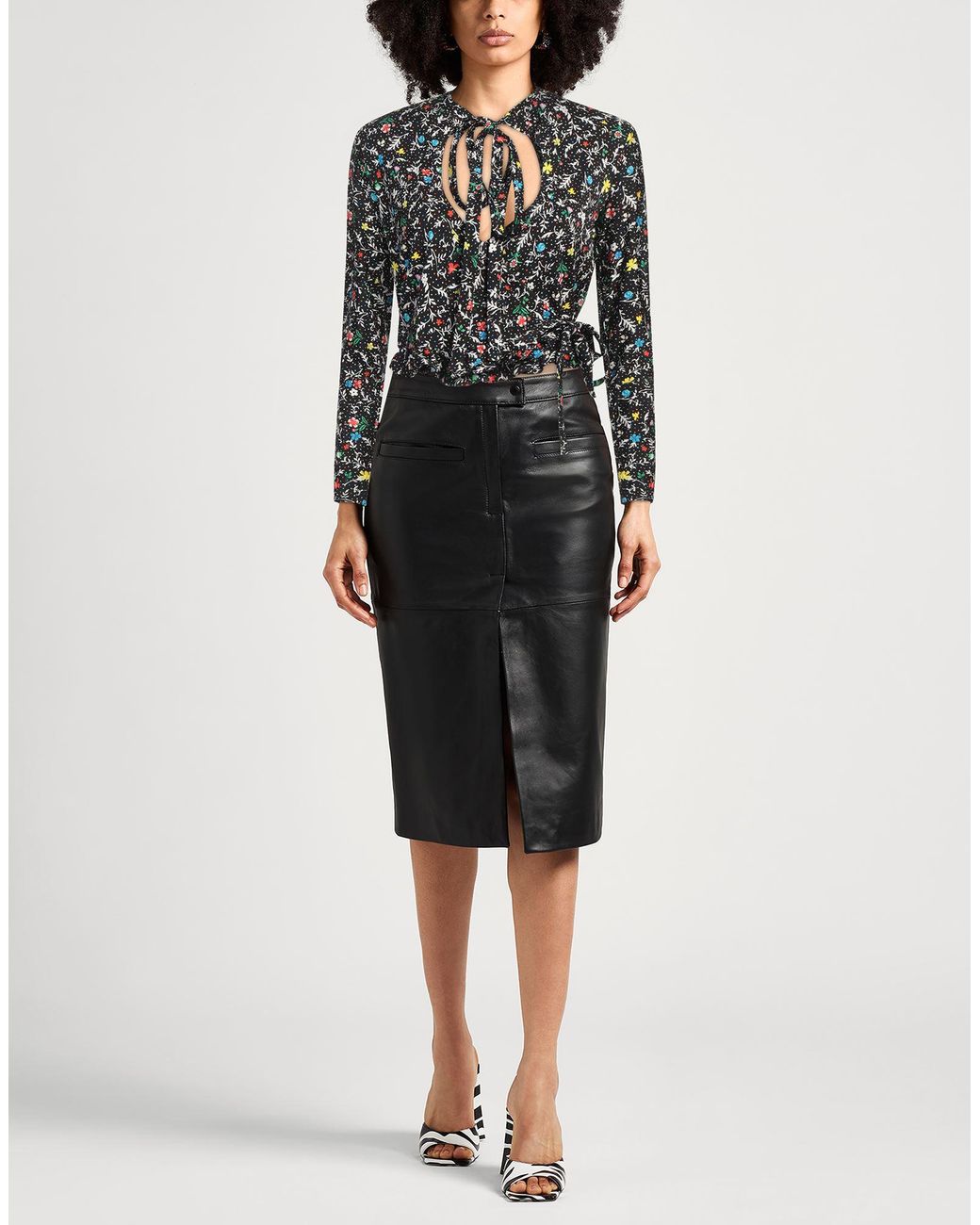 Rabanne Black Top