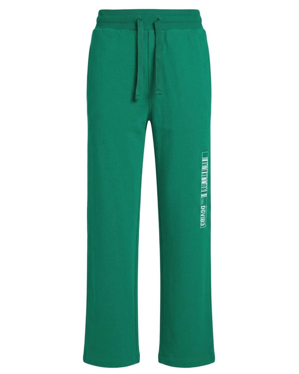 Dolce & Gabbana Green Trouser