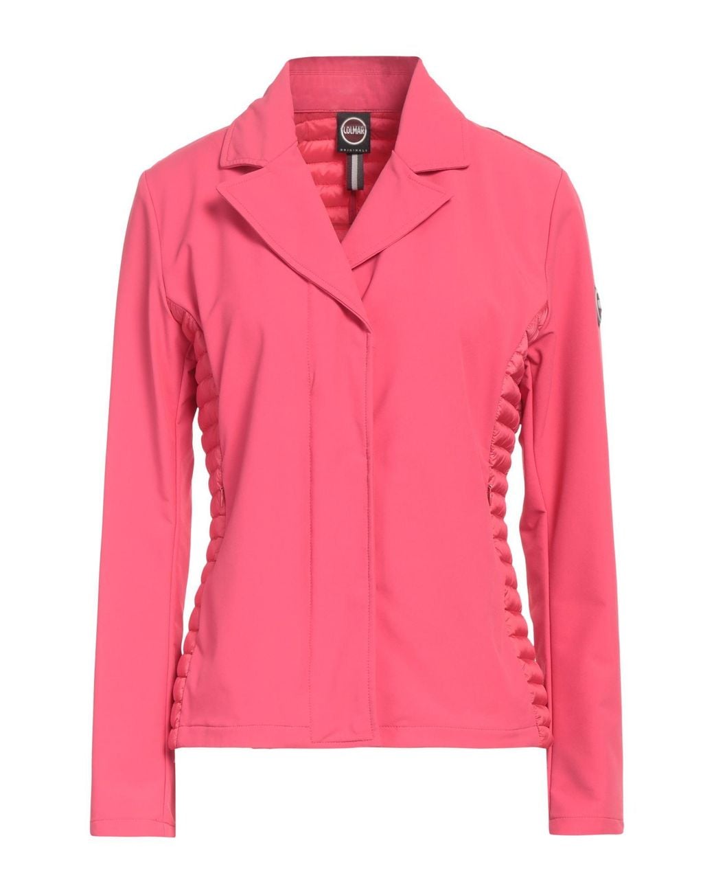 Colmar Pink Fuchsia Puffer Polyamide, Elastane
