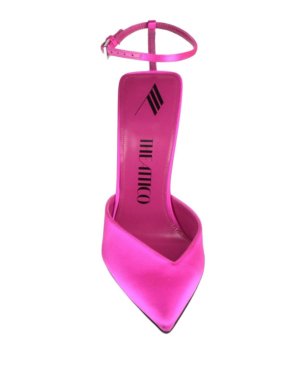 The Attico Pink Pumps