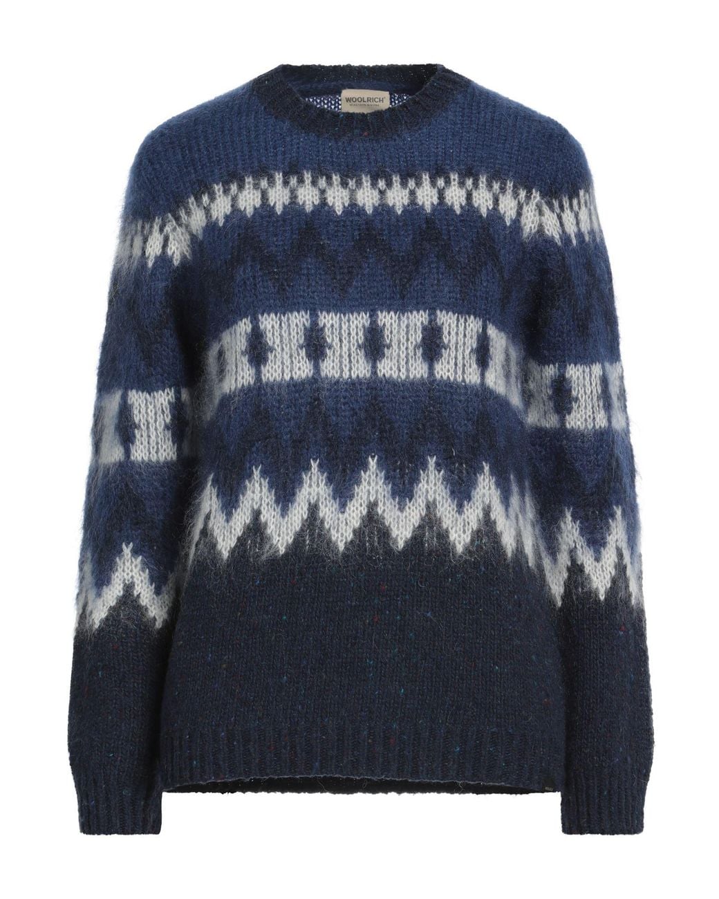 Pullover Woolrich de color Blue