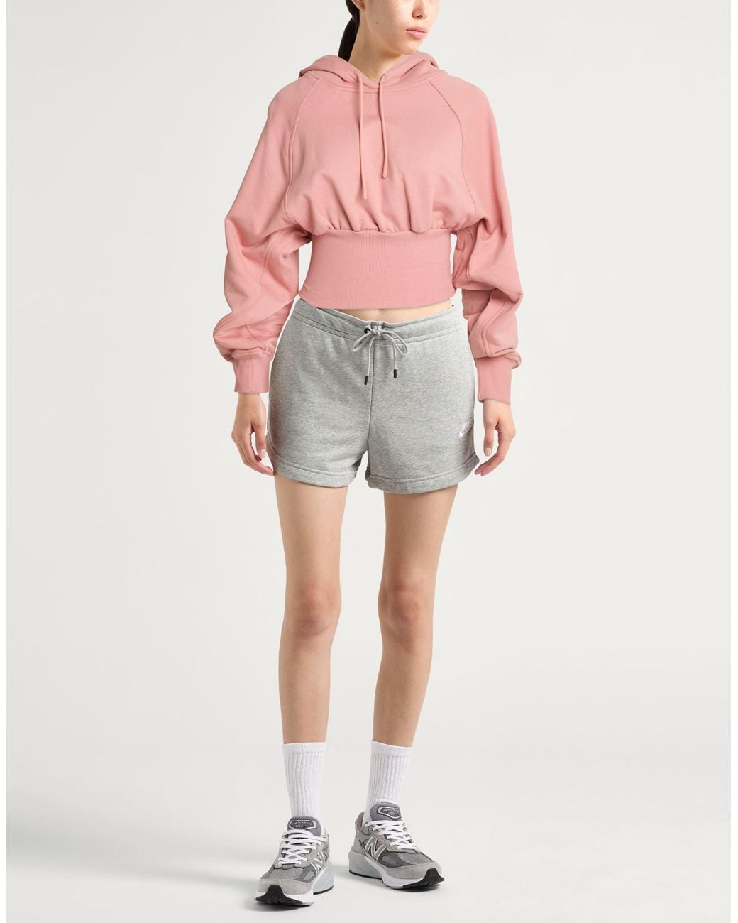 Adidas By Stella McCartney Pink Sweatshirts