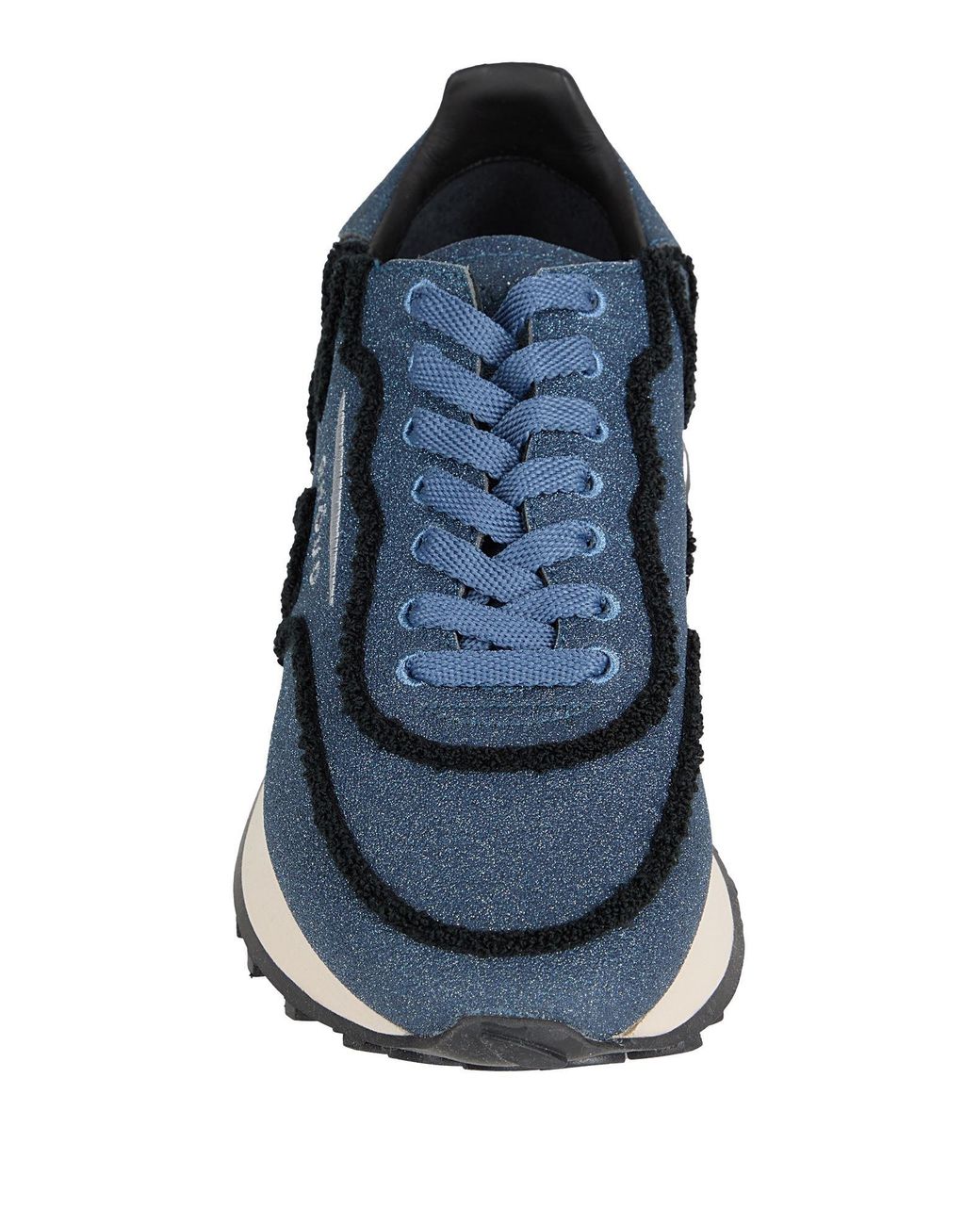 GHOUD VENICE Blue Trainers