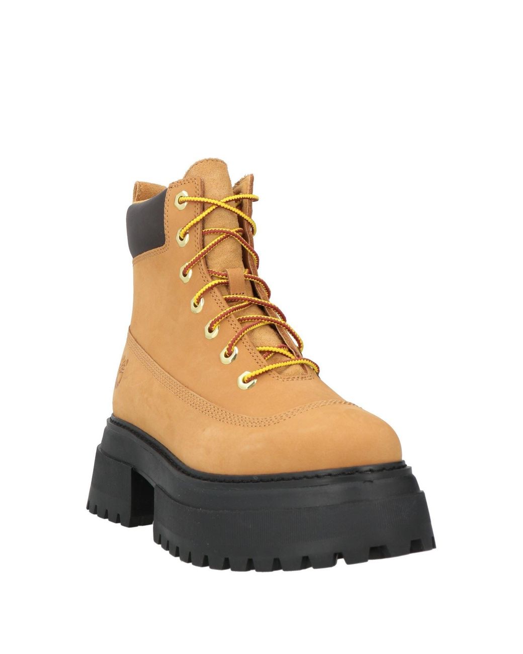 Timberland Natural Ankle Boots