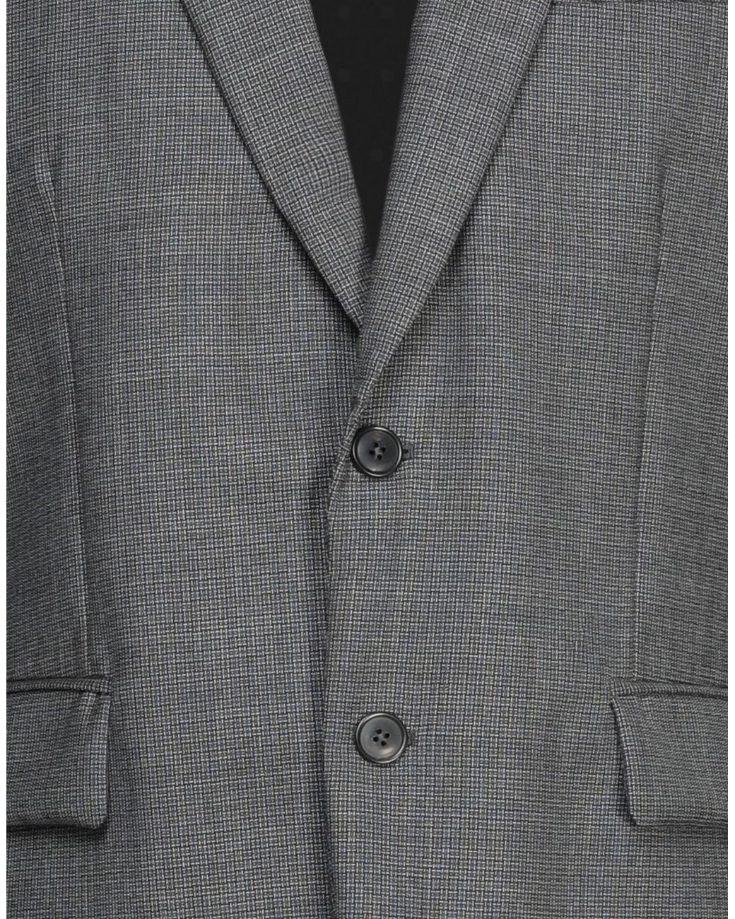 Paul Smith Suit in Grey (Gray) for Men | Lyst