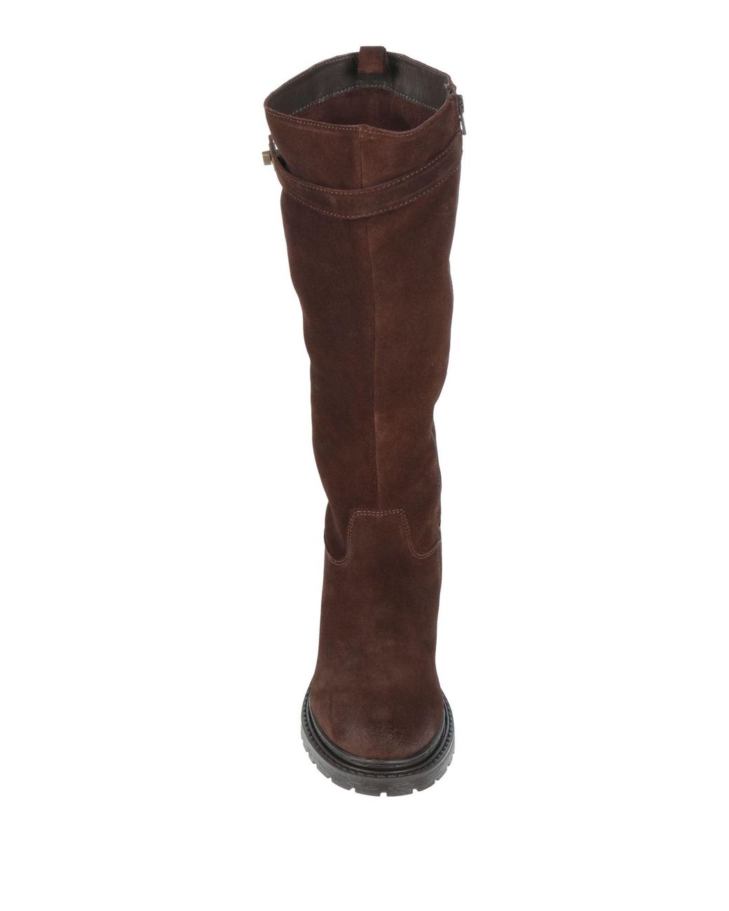 CafeNoir Brown Boot Leather