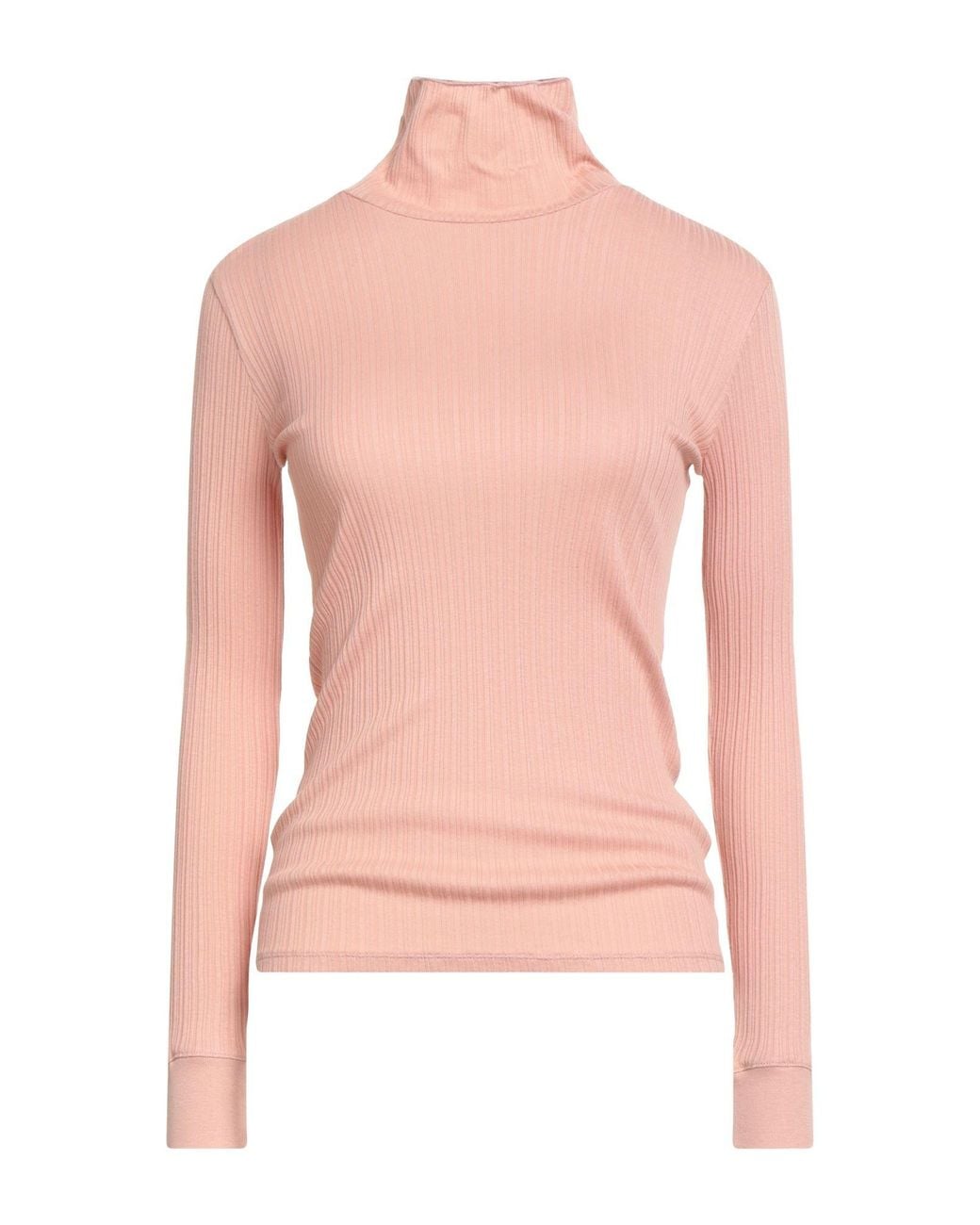 Majestic Filatures Pink Blush T-Shirt Organic Cotton, Modal