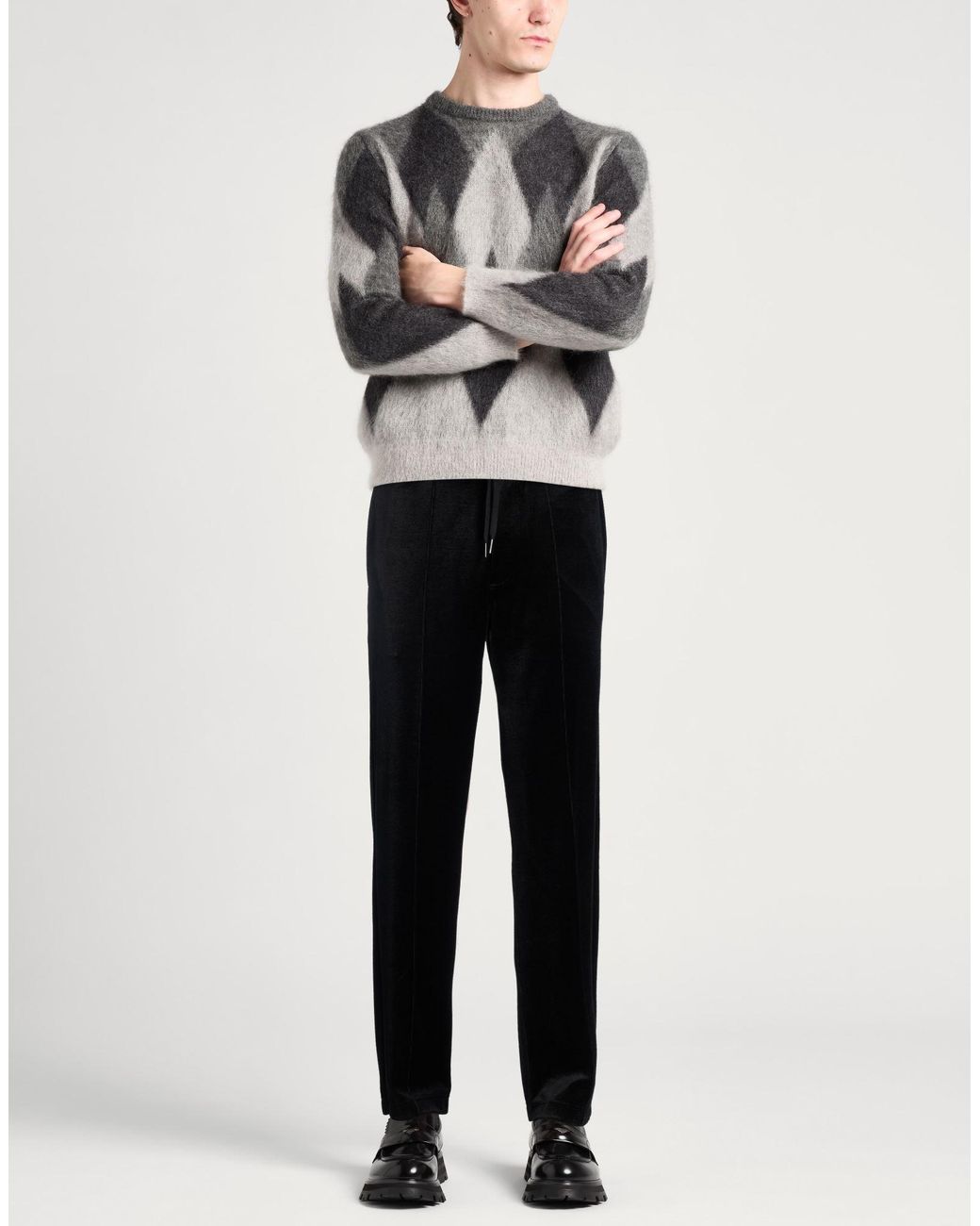 Tom Ford Black Trouser for men