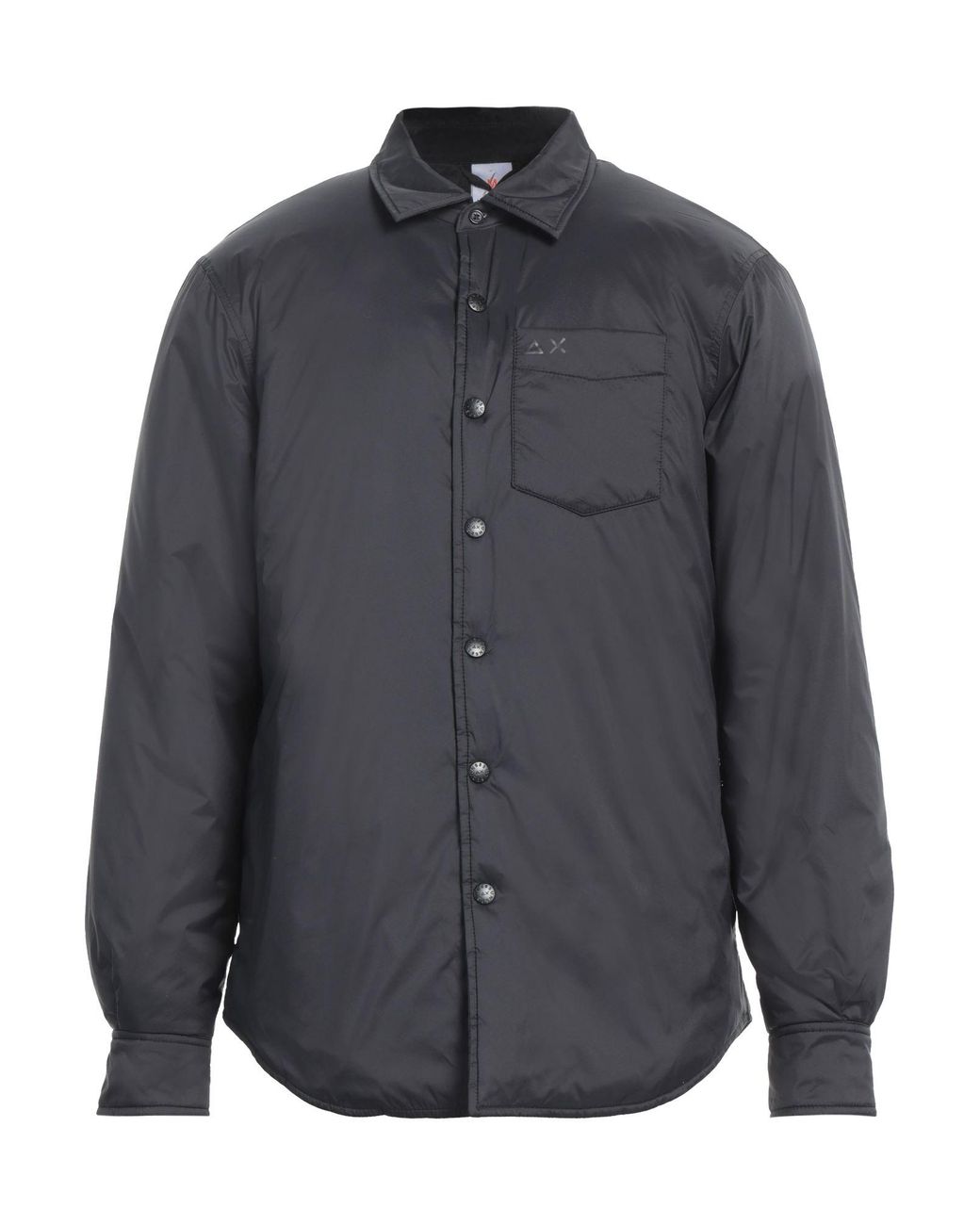 Sun 68 Blue Jacket for men