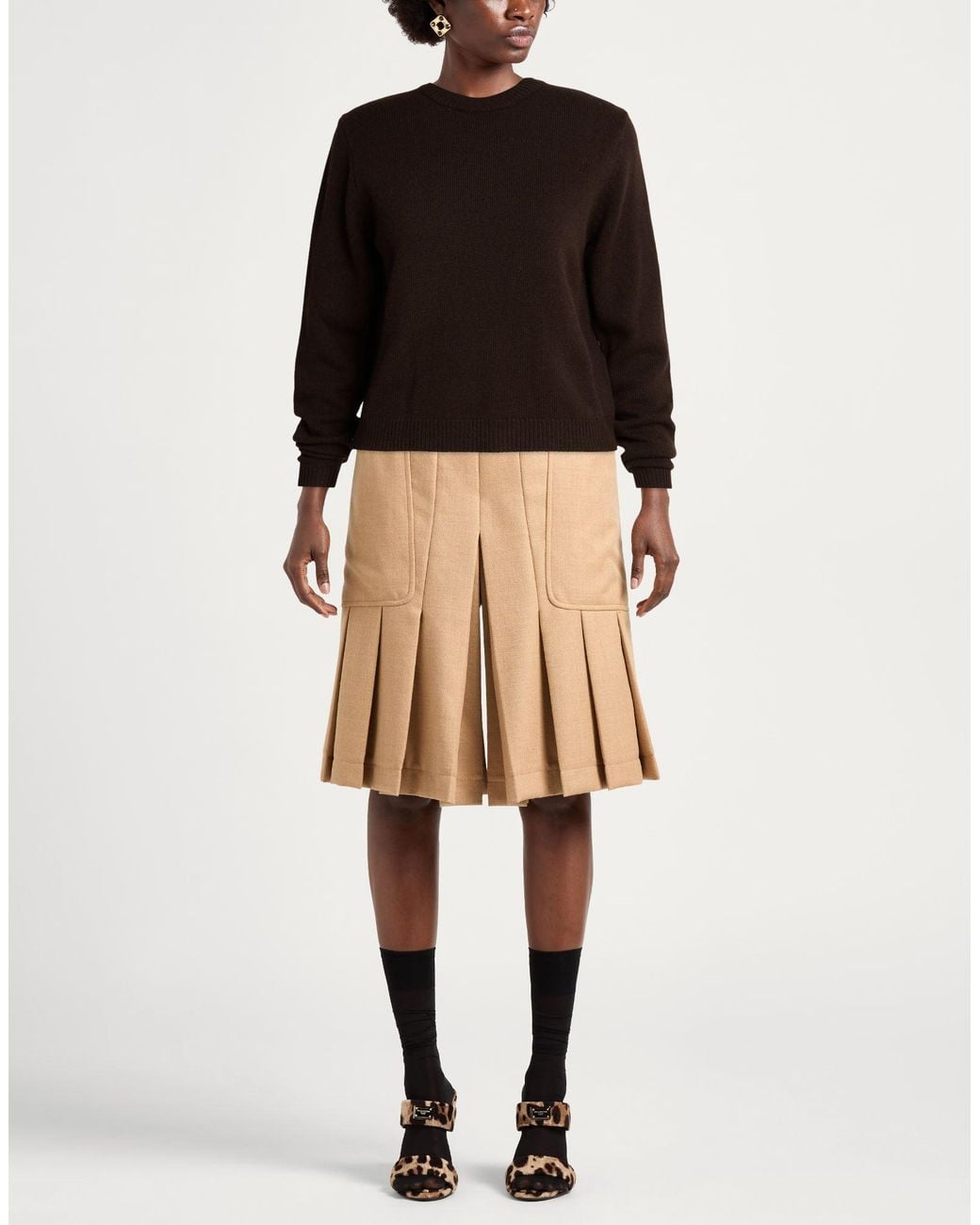 Pullover iBlues de color Black
