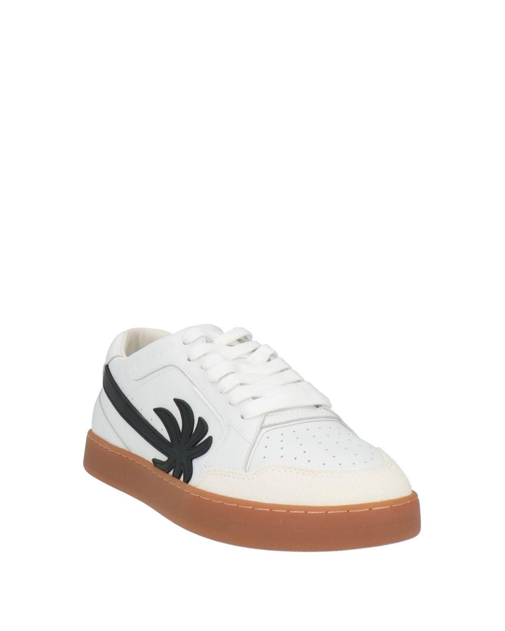 Palm Angels White Trainers for men