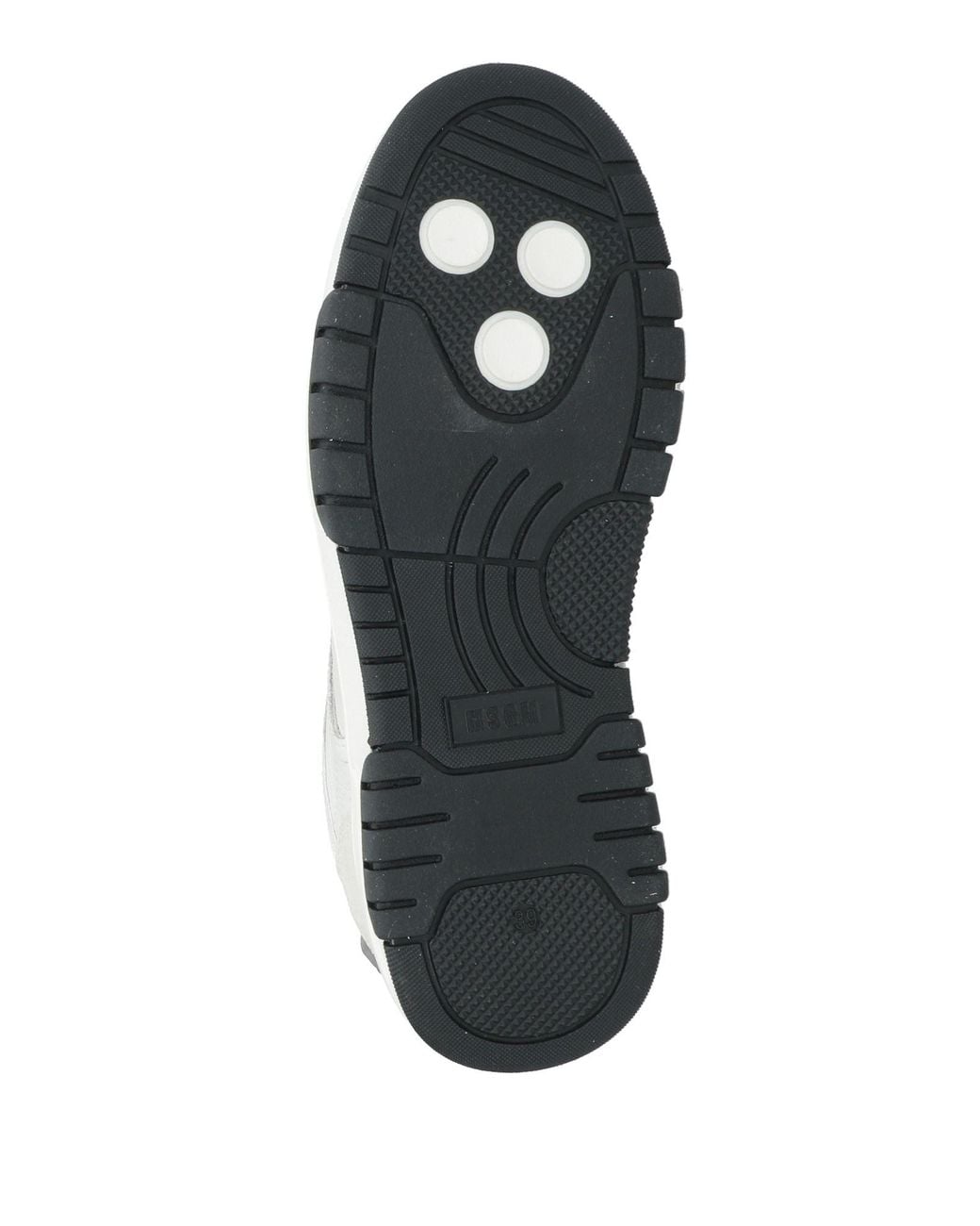 MSGM White Trainers