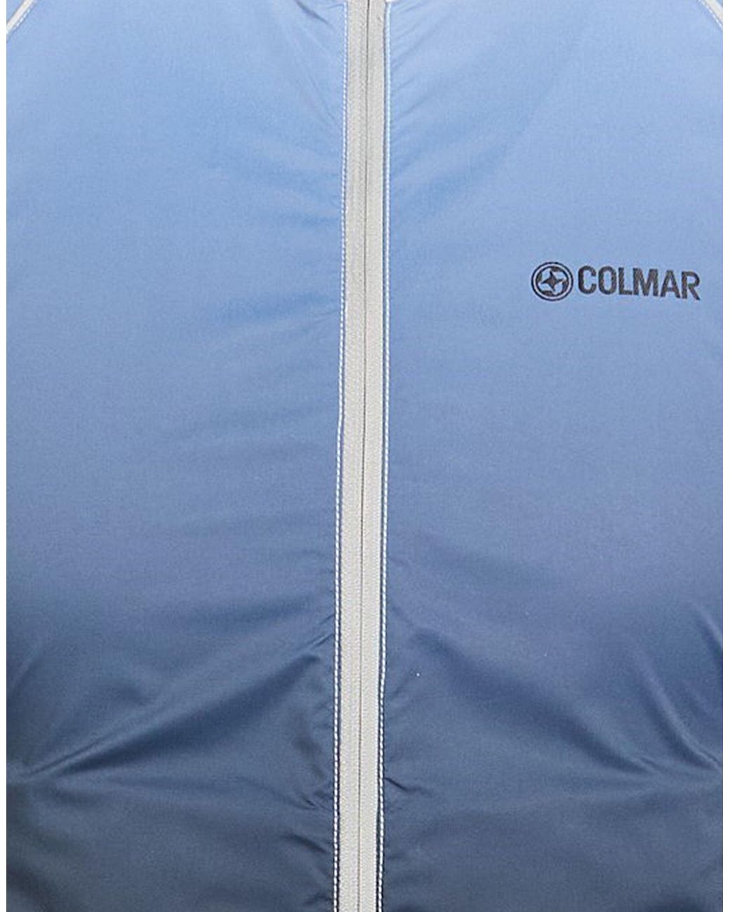 Colmar Blue Slate Vest Polyester for men
