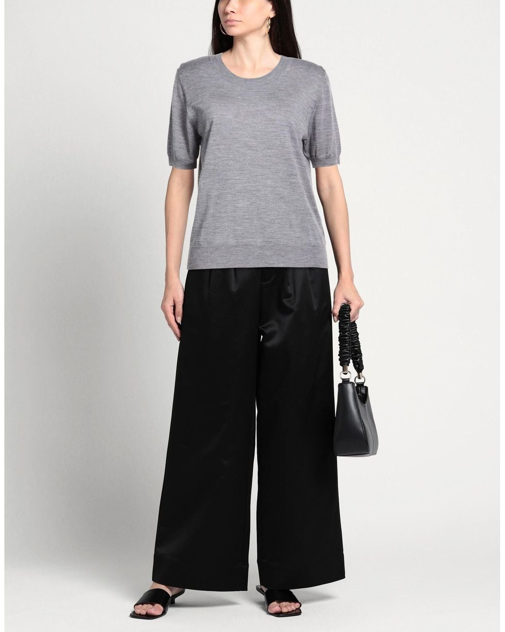 P.A.R.O.S.H. Gray Jumper