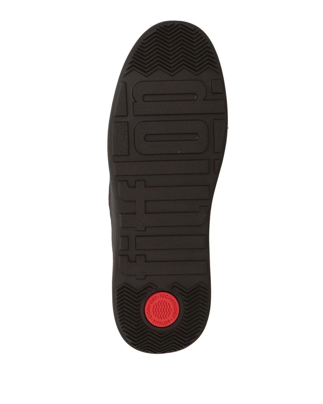 Fitflop Black Sneakers