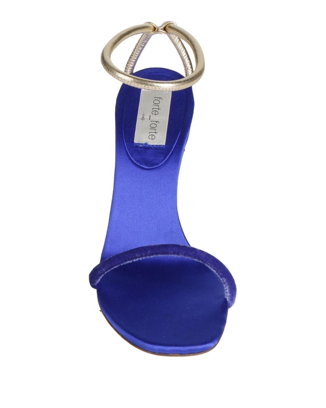 Forte_forte Blue Sandals