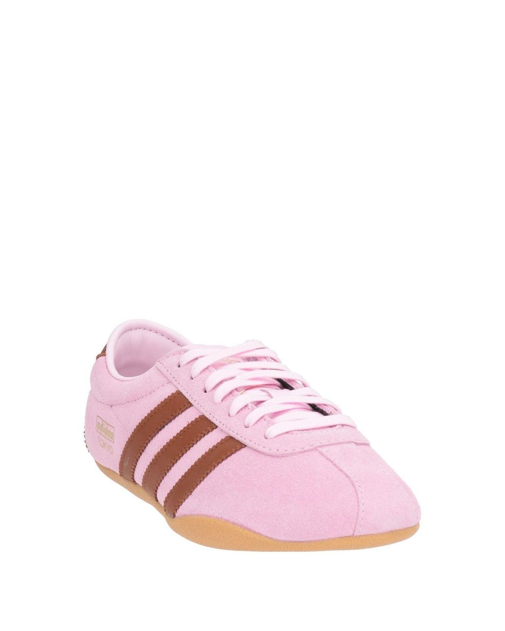 Adidas Originals Pink Trainers
