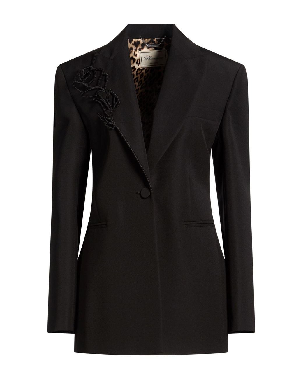 Blumarine Black Blazer