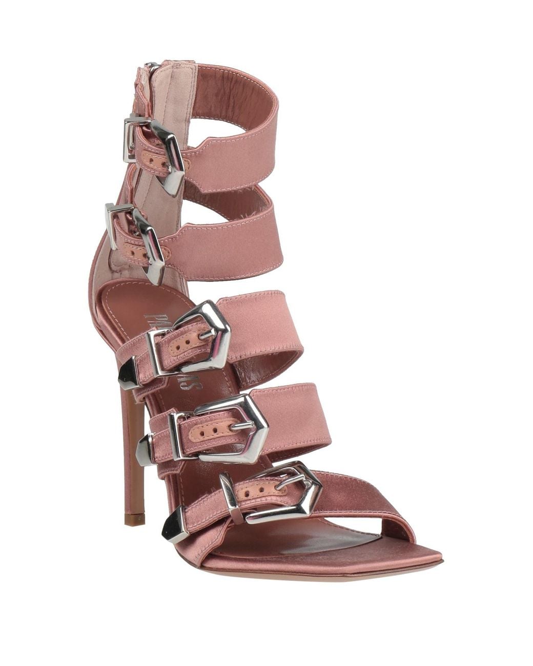 Paris Texas Pink Sandals
