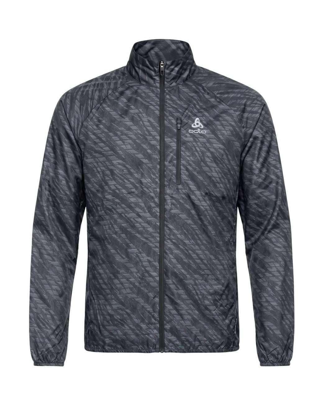 Odlo Blue Jacket Recycled Polyester for men