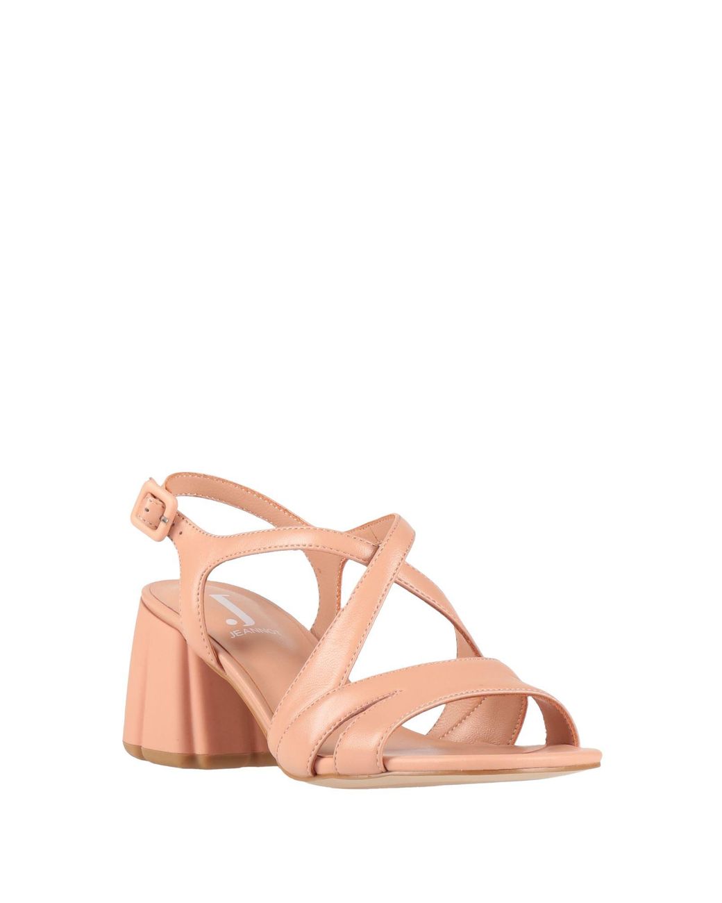 Sandali di Jeannot in Pink