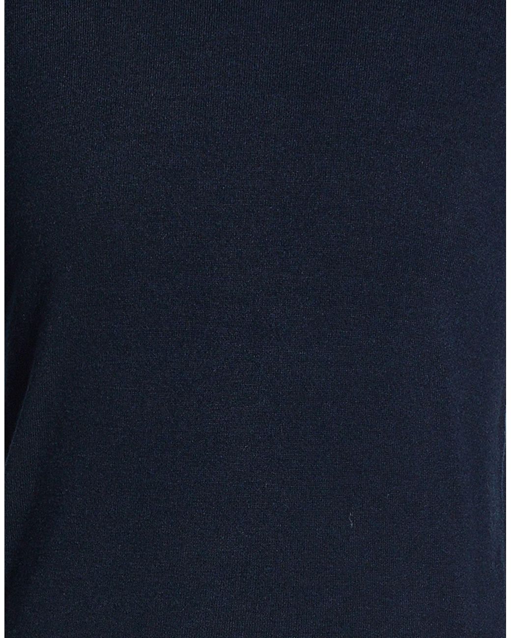 Sseinse Blue Turtleneck for men