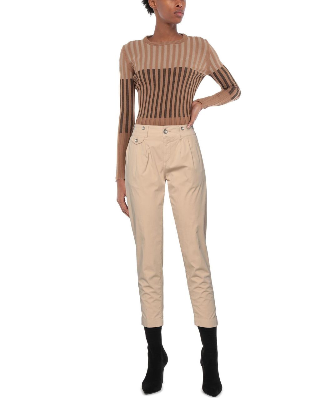 Jacob Cohen Natural Trouser