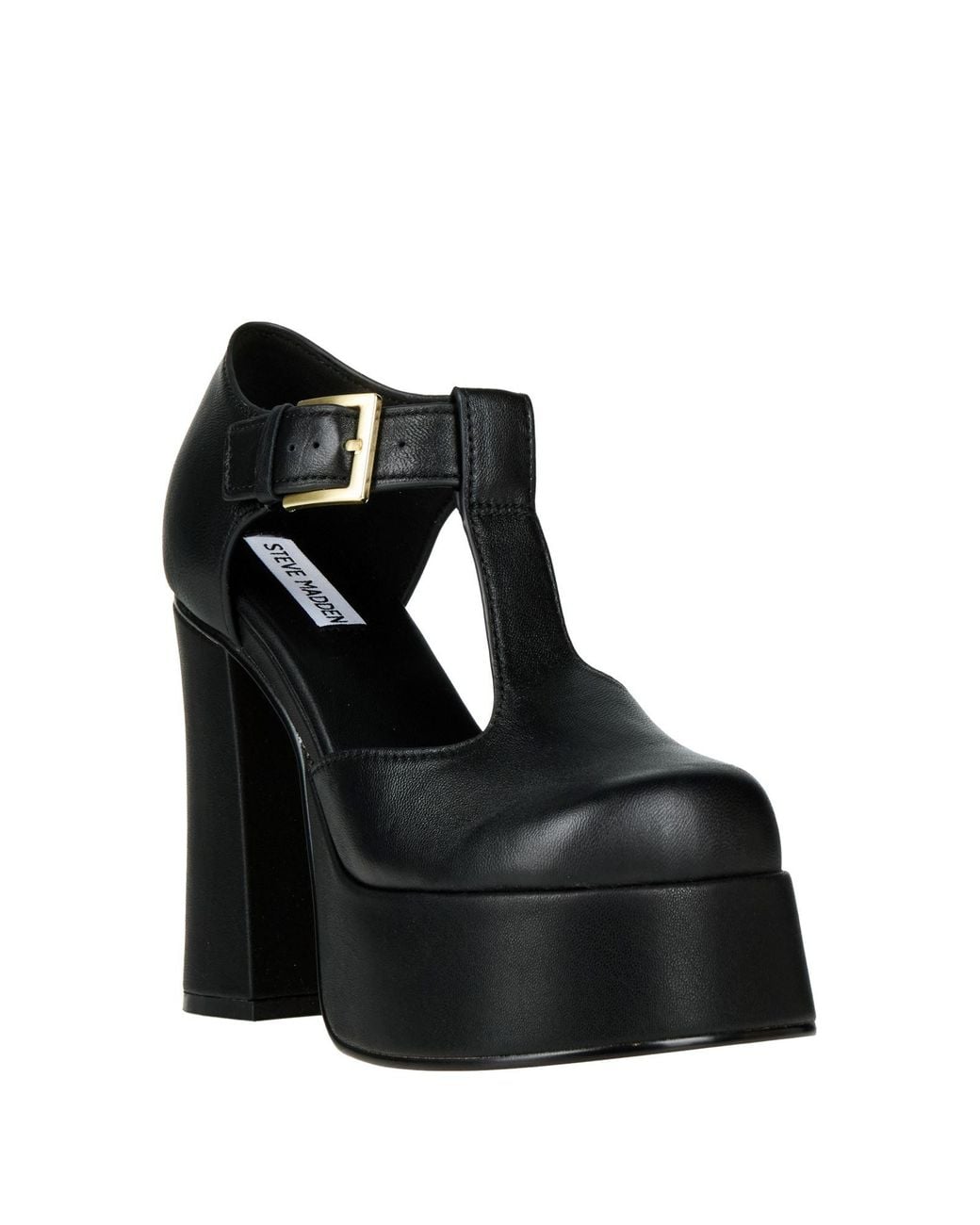 Steve Madden Black Pumps