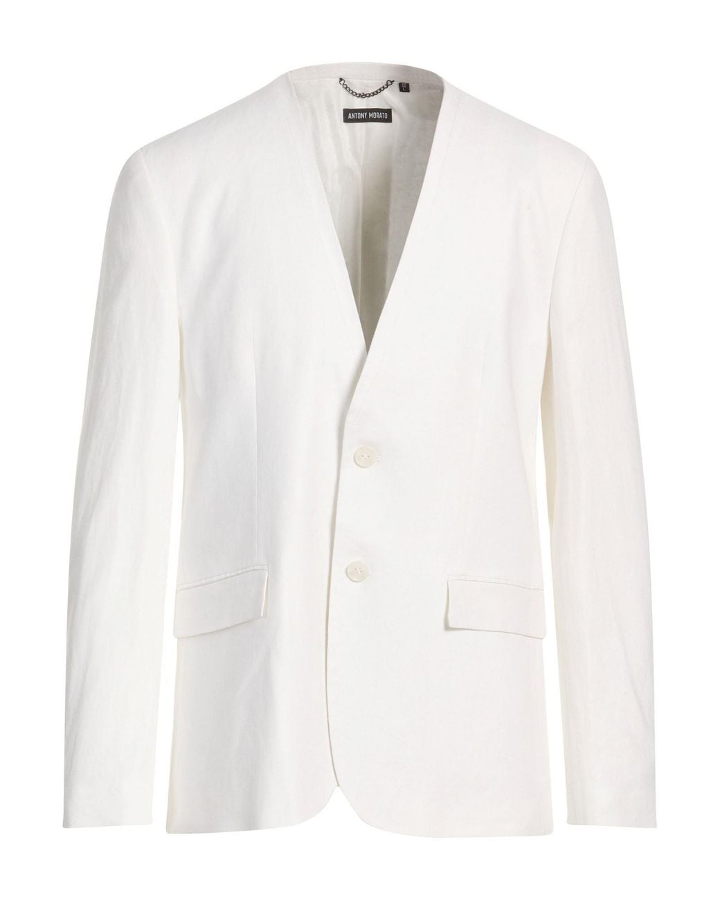 Antony Morato White Blazer for men