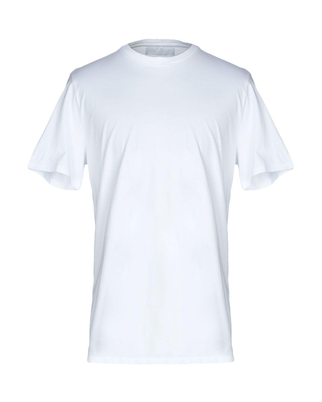 Neil Barrett T-shirt in White for Men - Lyst