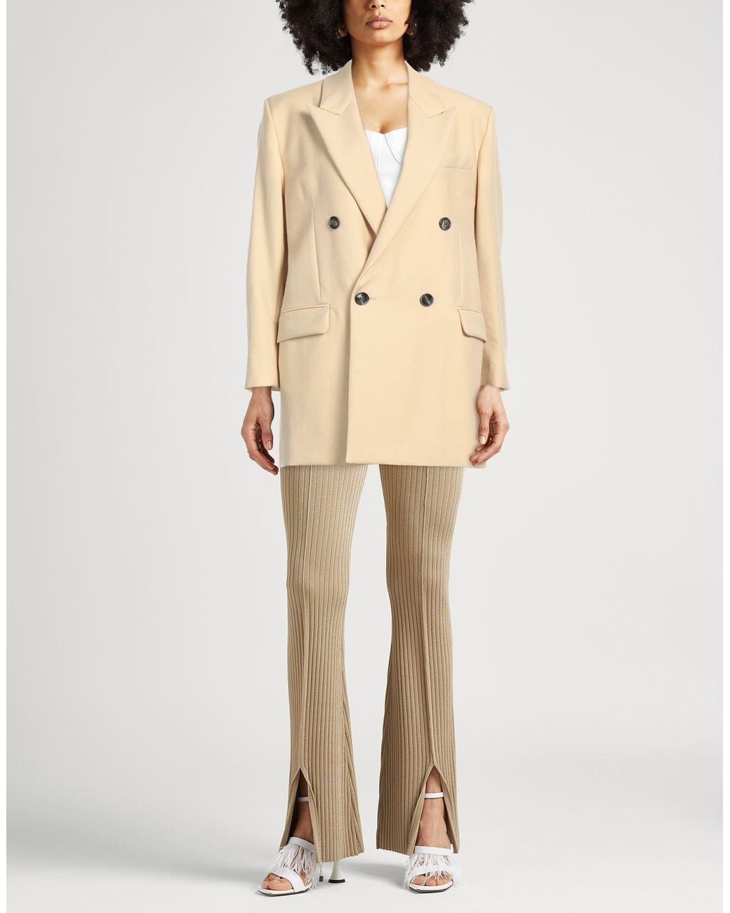 AMI Natural Blazer