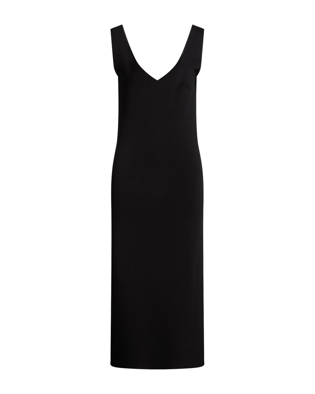 Robe Midi Alpha Studio en coloris Black