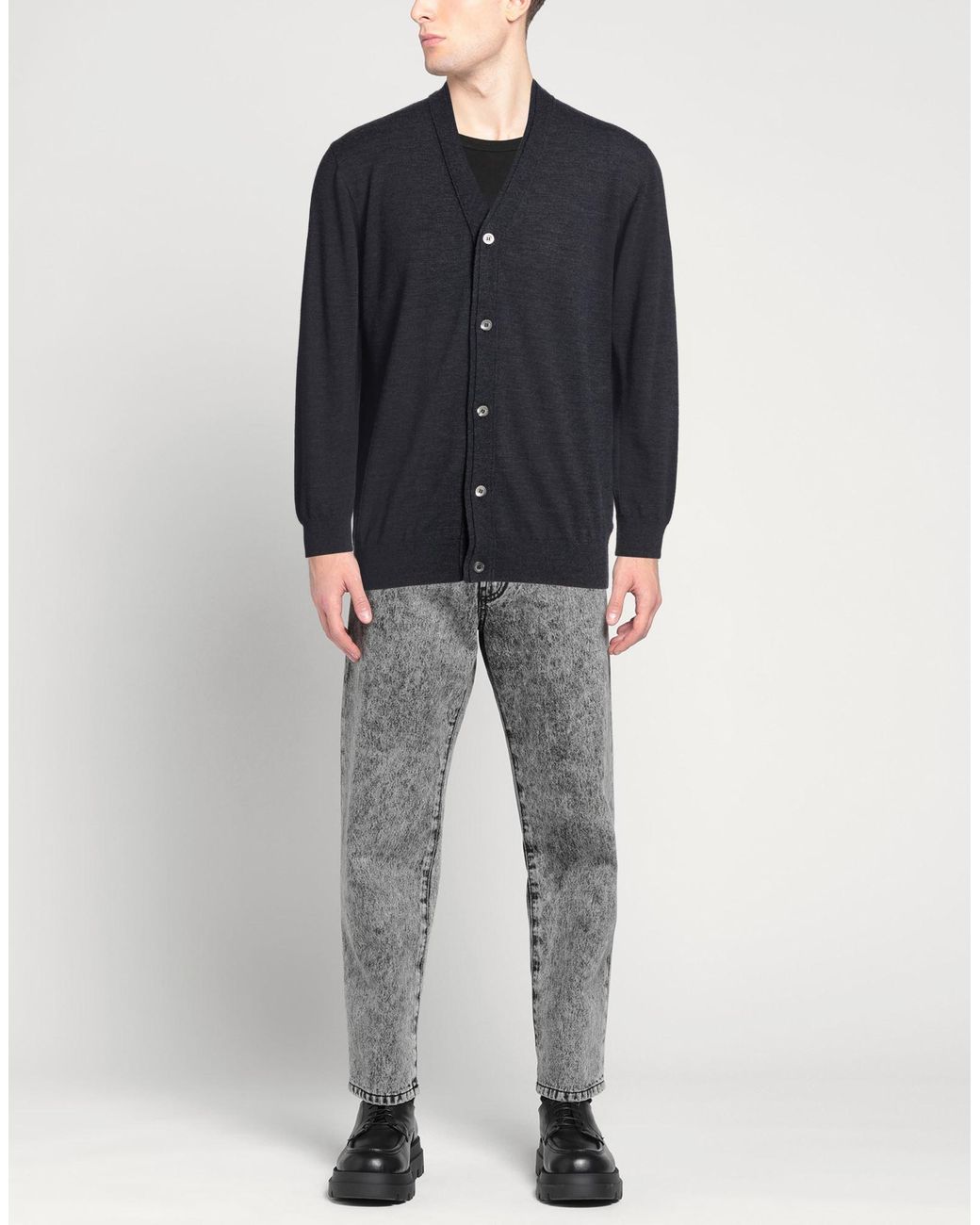 Rebecas Alpha Studio de hombre de color Blue