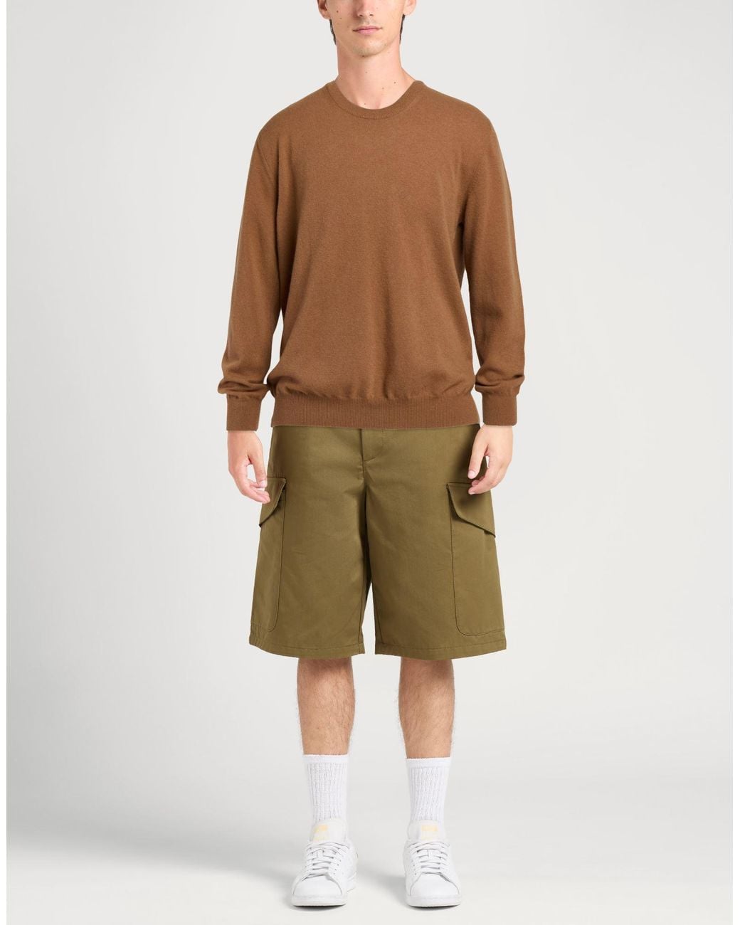 Pullover Altea de hombre de color Brown