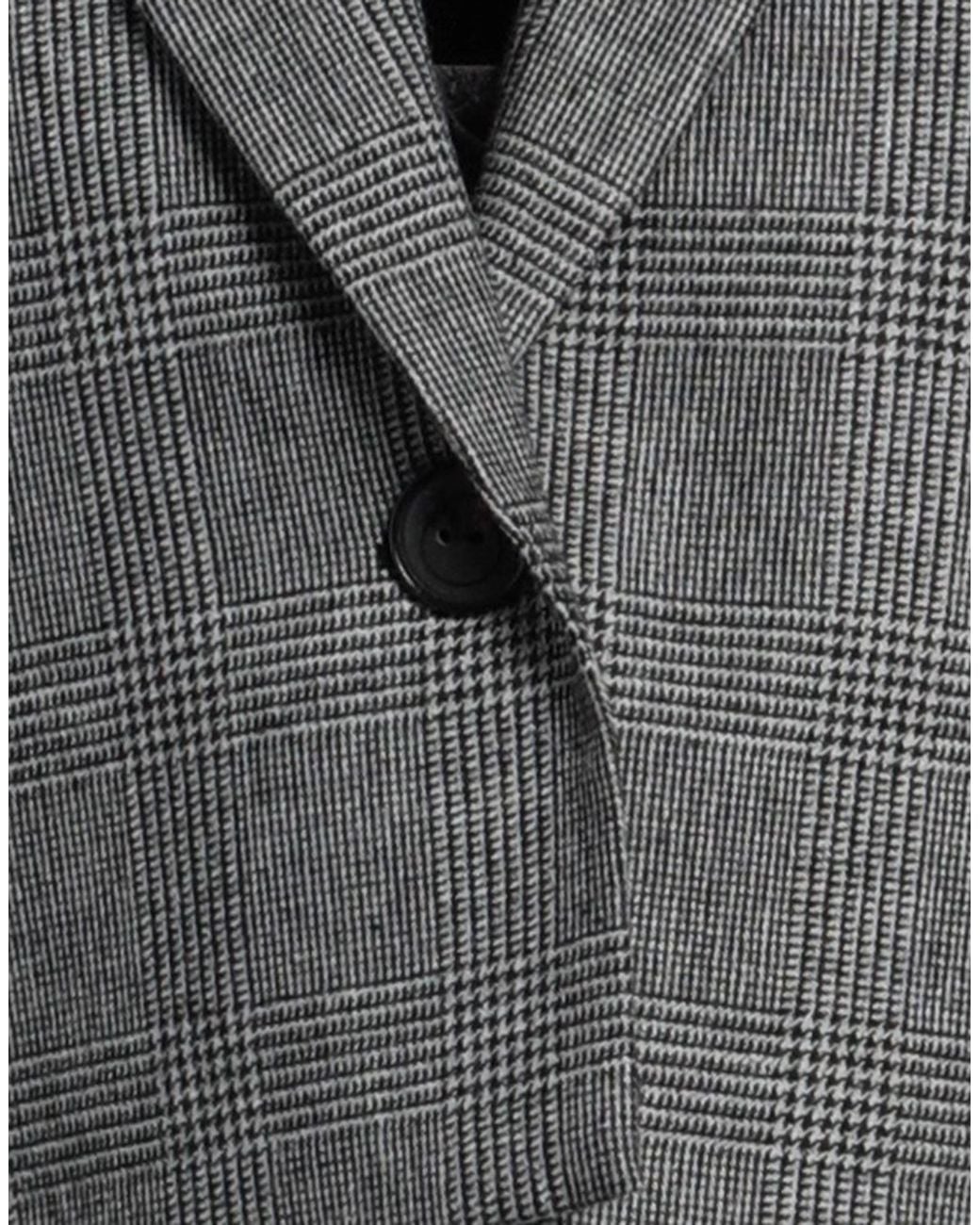 Pinko Gray Blazer