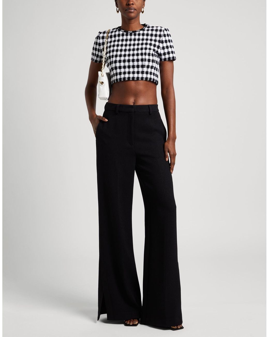 Anine Bing Blue Pants