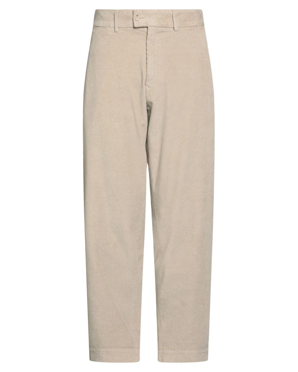 Mackintosh Natural Trouser for men