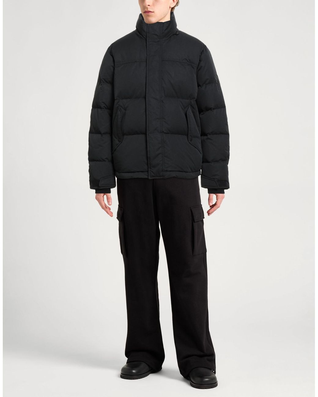 Rag & Bone Black Puffers for men