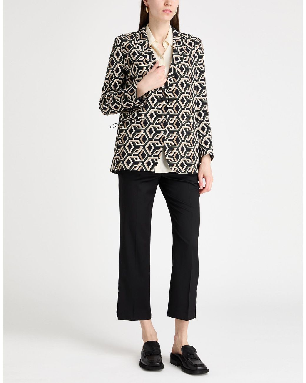 Blazer Rrd en coloris Black