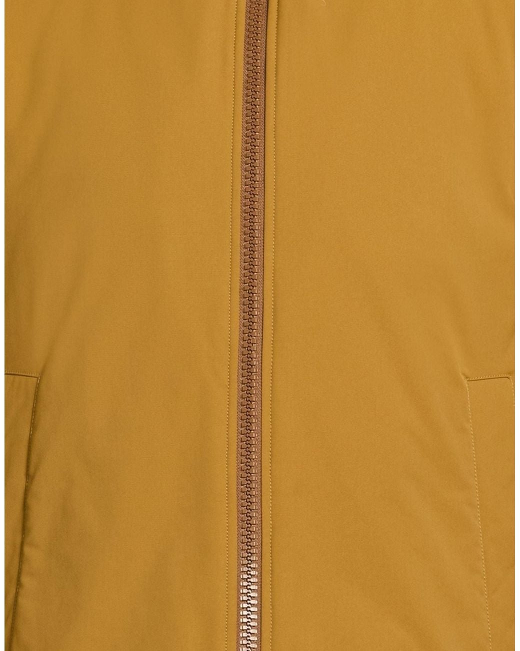 Herno Yellow Jacket Polyester for men