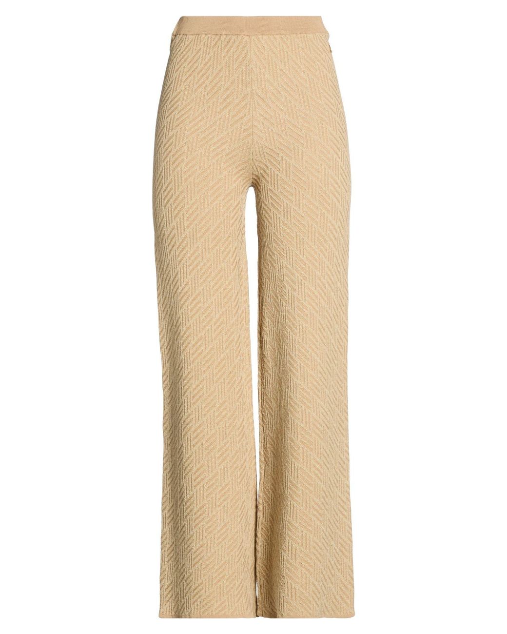 Twinset Natural Pants