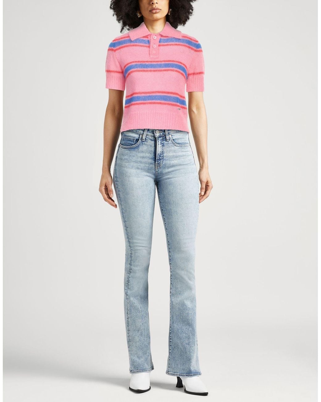 Pullover DSquared² en coloris Pink