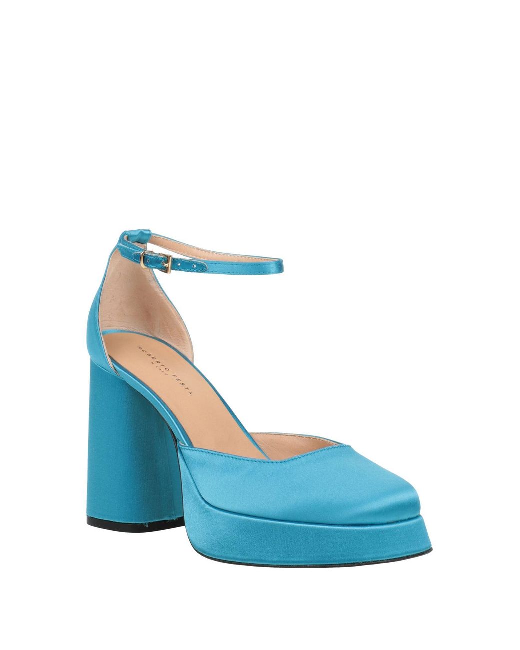 Roberto Festa Blue Pumps