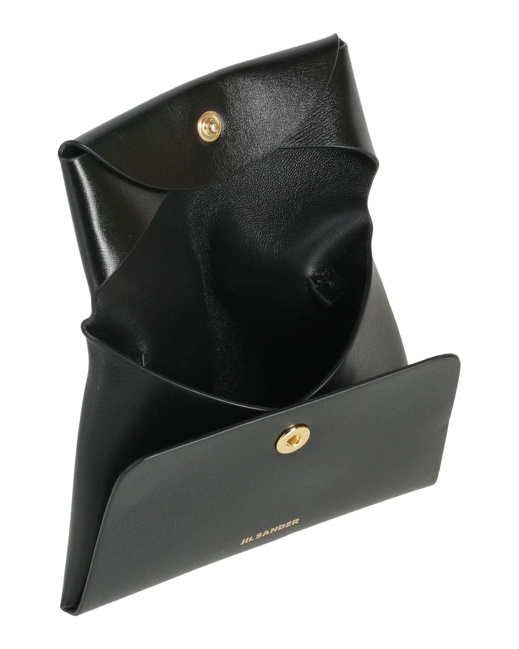 Jil Sander Black Cross-Body Bags