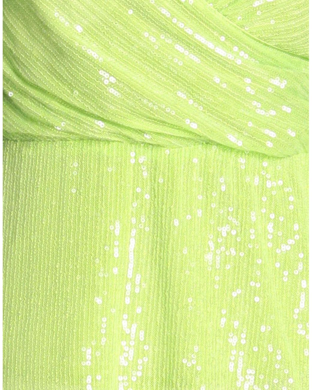 Liu Jo Green Top