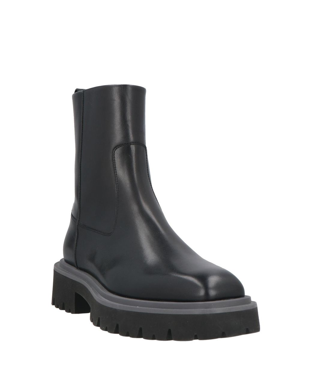 Ferragamo Stiefelette in Black für Herren
